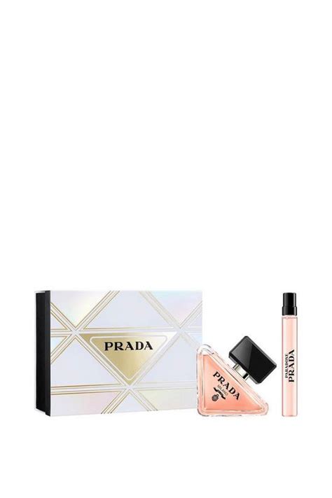 prada amber gift set debenhams